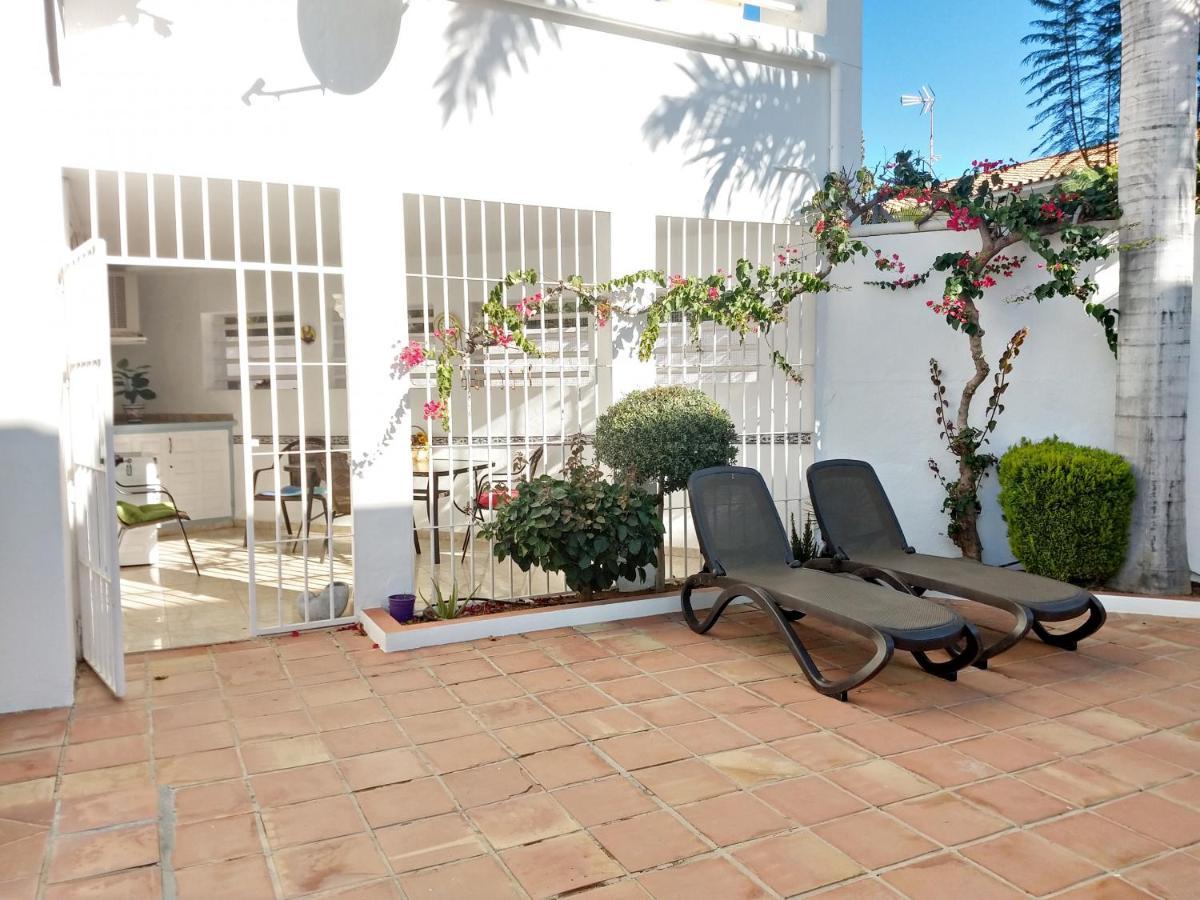 Ap361 - Carabeo 78 Lejlighed Nerja Eksteriør billede