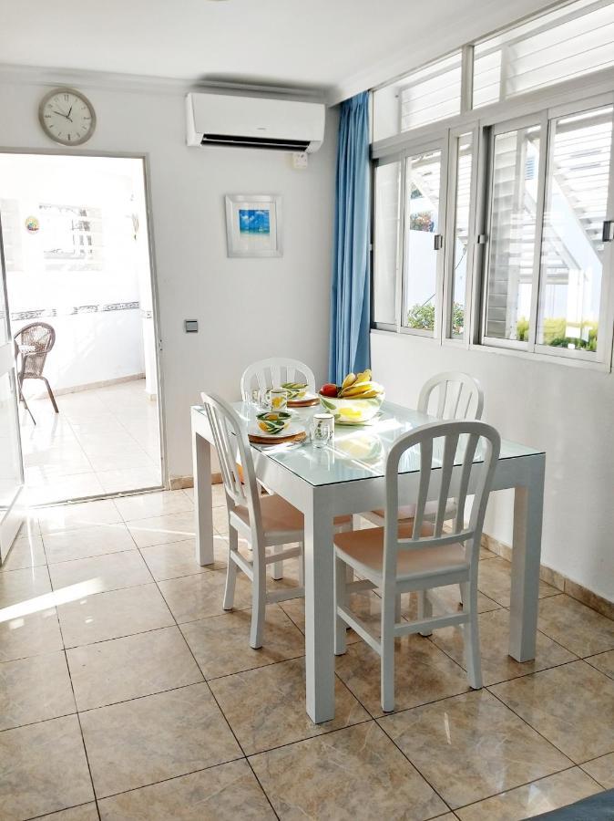Ap361 - Carabeo 78 Lejlighed Nerja Eksteriør billede